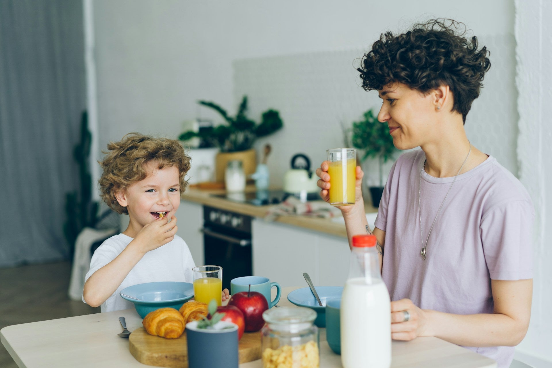 Milk: A Nutritional Powerhouse for Your Family