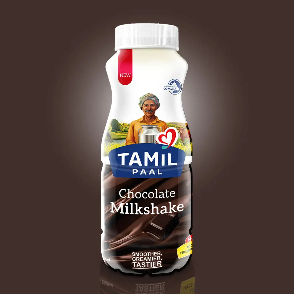 Chocolate Milkshake