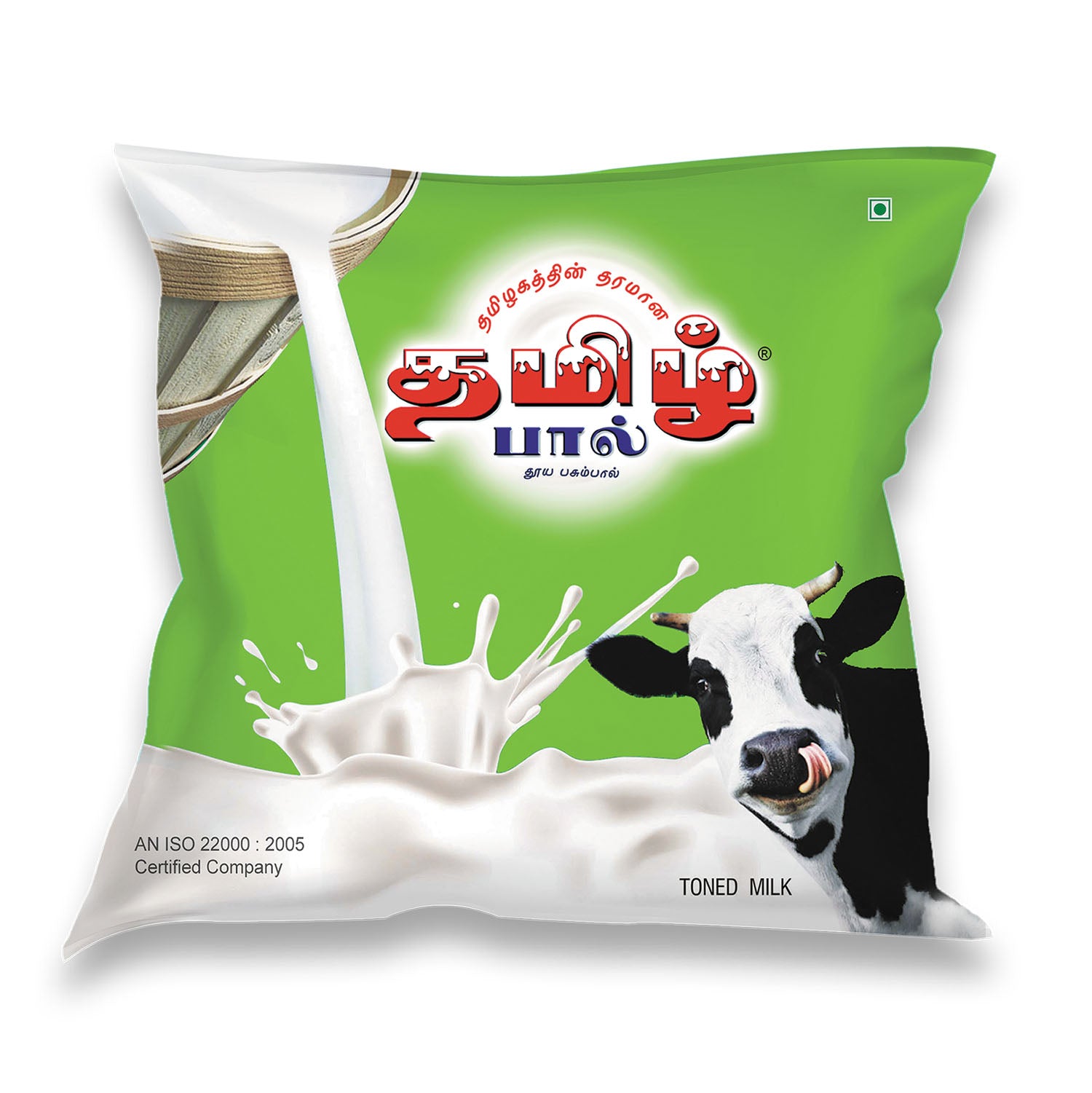 Toned Milk