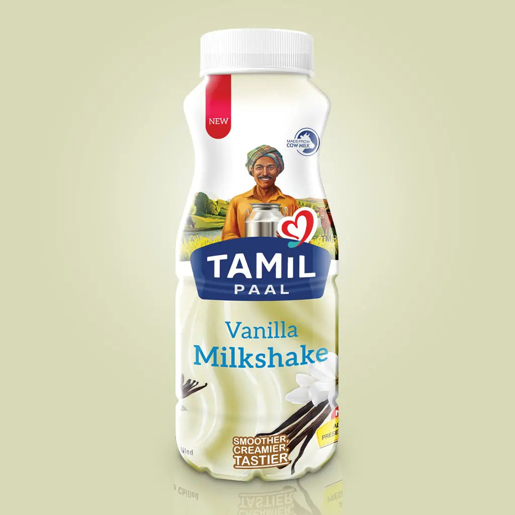 Vanilla Milkshake