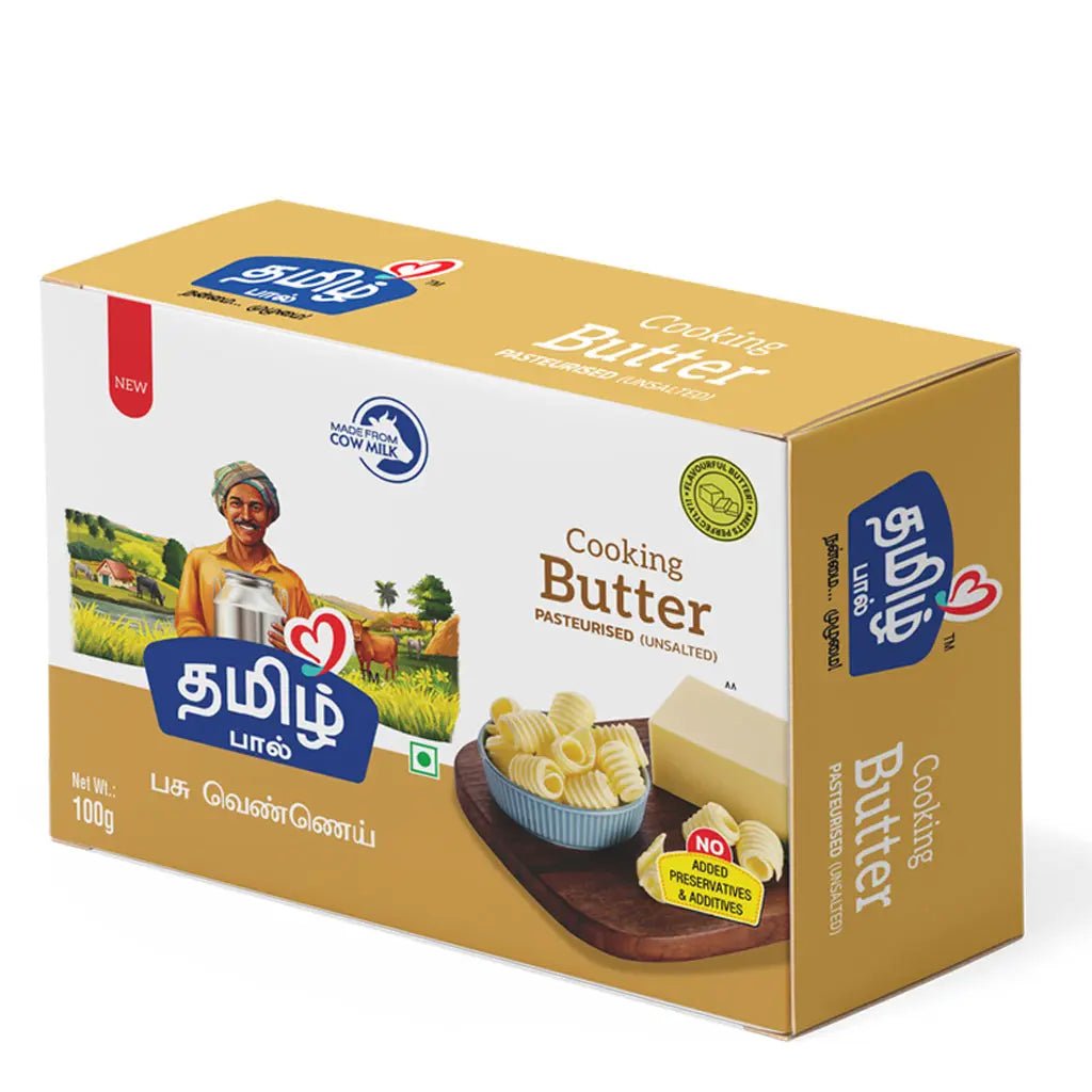 Butter - GK DAIRY - Tamil Paal