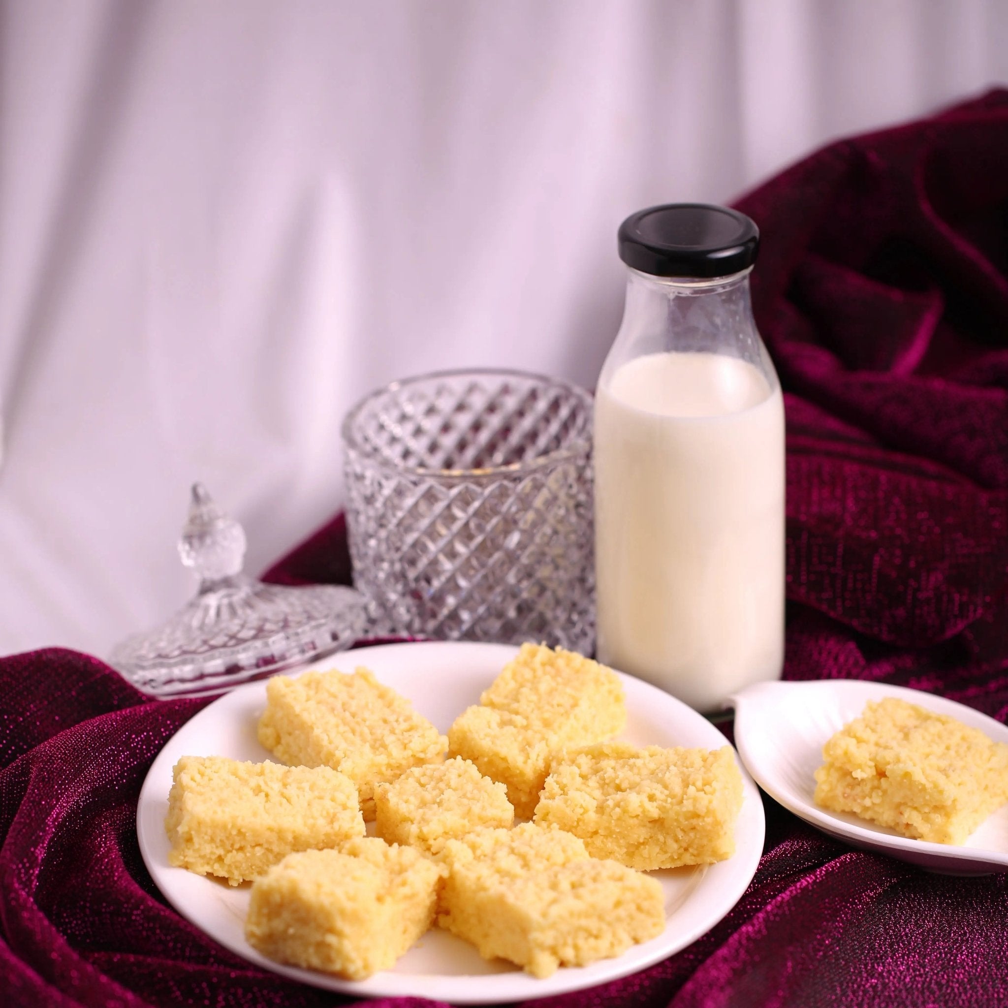 Paal Khova - GK DAIRY - Tamil Paal