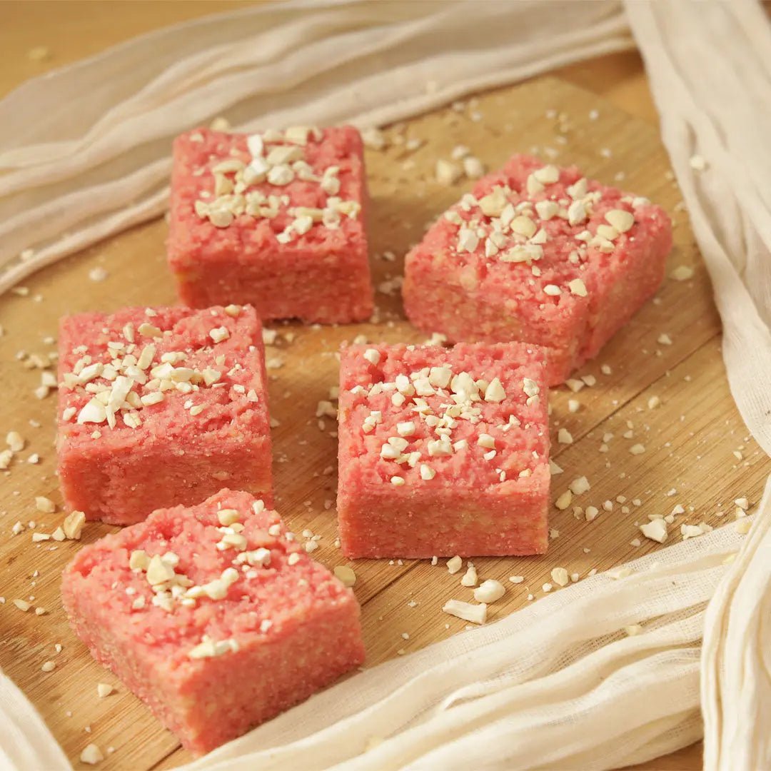 Strawberry Punch - GK DAIRY - Tamil Paal