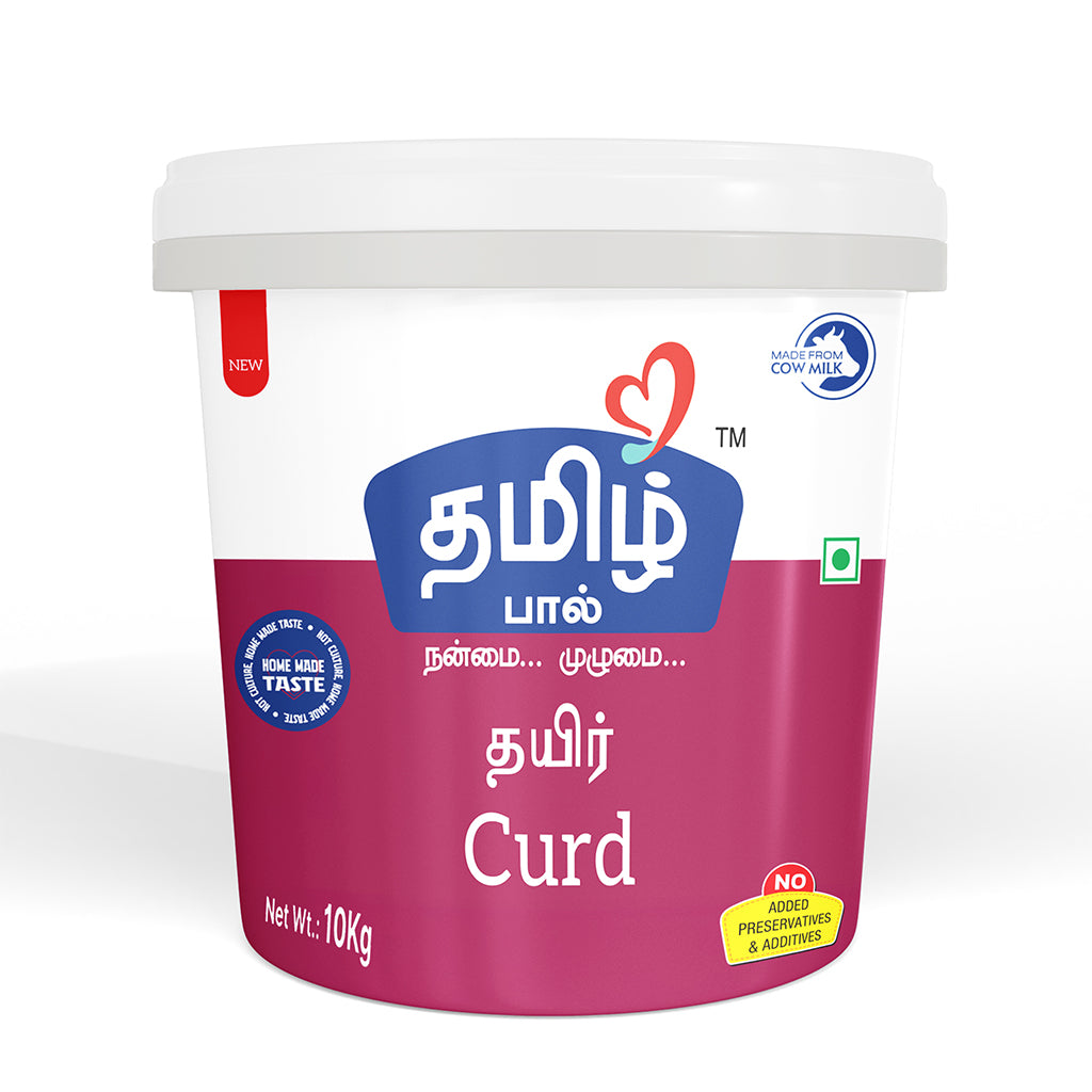Bucket Curd