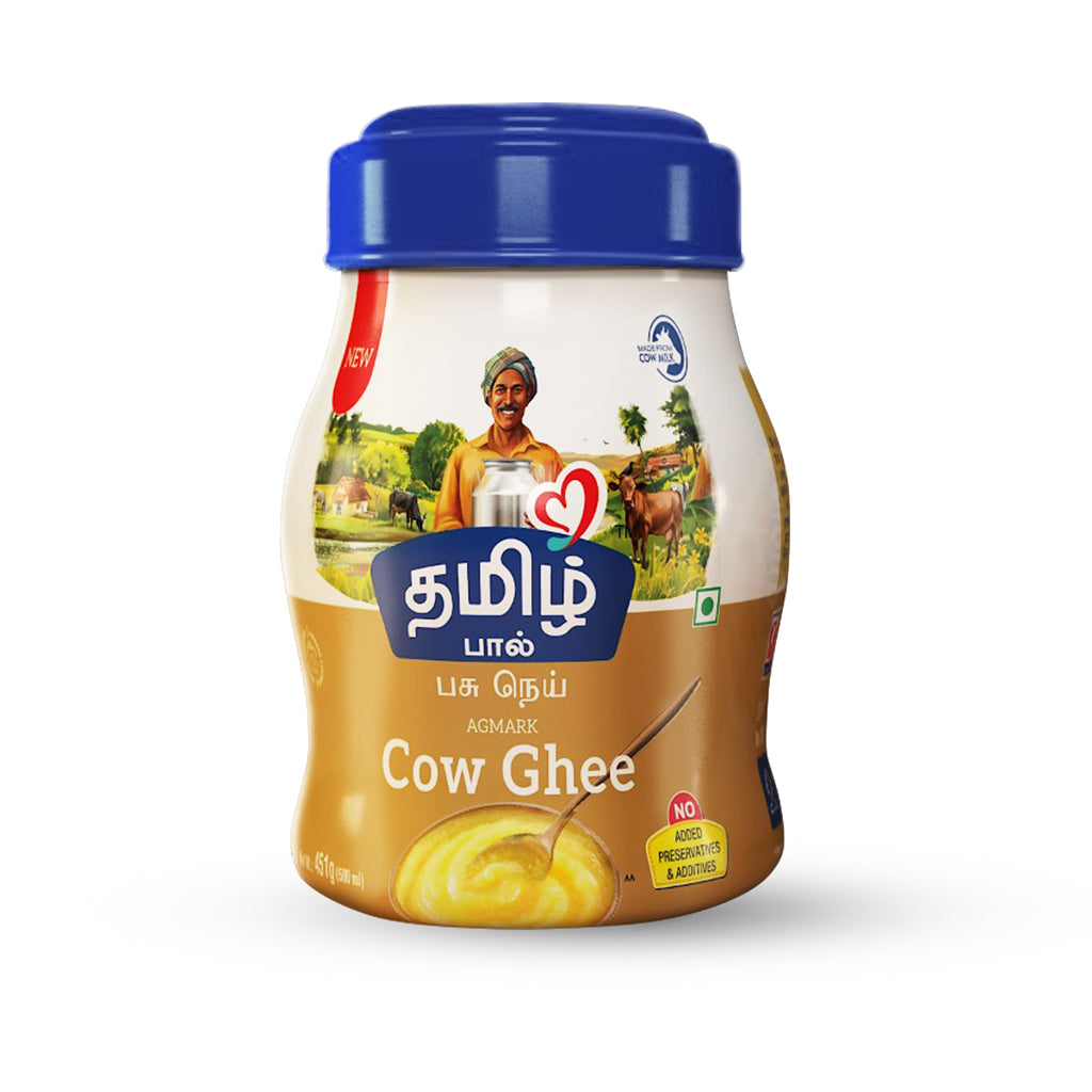 Pure Cow Ghee