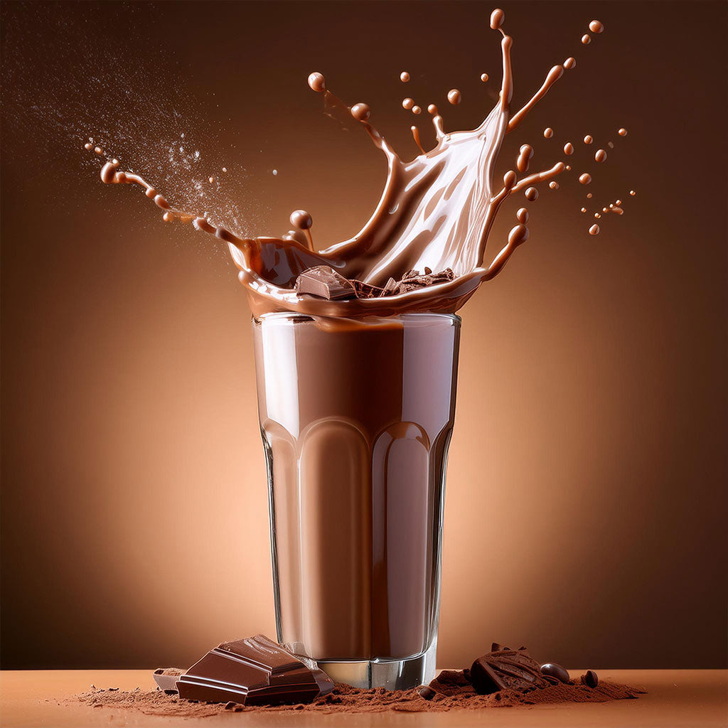 Chocolate Milkshake